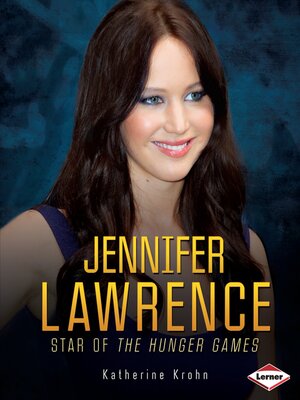 cover image of Jennifer Lawrence